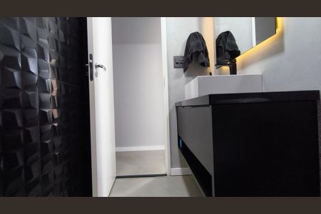 Apartamento à venda com 59m², 1 quarto e 1 vagaBanheiro