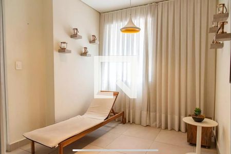 Apartamento à venda com 59m², 1 quarto e 1 vagaSpa