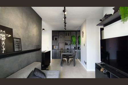 Apartamento à venda com 59m², 1 quarto e 1 vagaSala