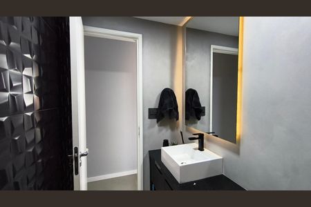 Apartamento à venda com 59m², 1 quarto e 1 vagaBanheiro