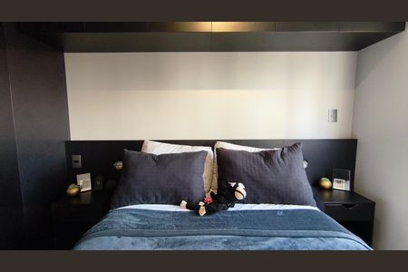 Apartamento à venda com 59m², 1 quarto e 1 vagaSuíte