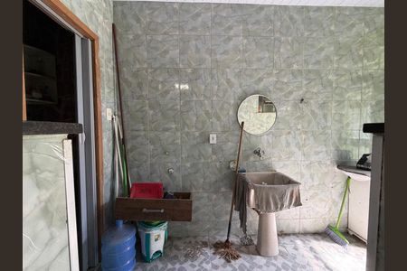 Casa para alugar com 86m², 2 quartos e 1 vaga Casa para alugar com 86m², 2 quartos e 1 vagaÁrea de serviço