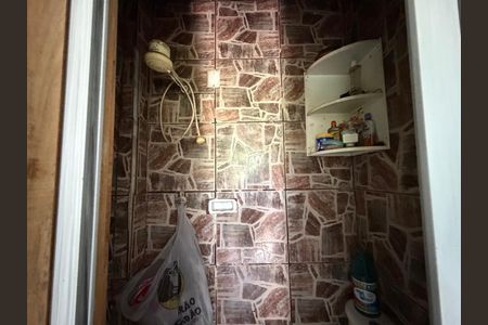 Casa para alugar com 86m², 2 quartos e 1 vaga Casa para alugar com 86m², 2 quartos e 1 vagaÁrea de serviço - Banheiro