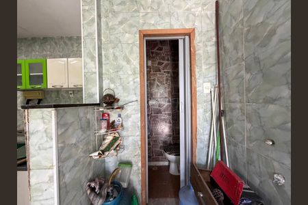 Casa para alugar com 86m², 2 quartos e 1 vaga Casa para alugar com 86m², 2 quartos e 1 vagaÁrea de serviço