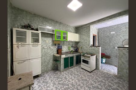 Casa para alugar com 86m², 2 quartos e 1 vaga Casa para alugar com 86m², 2 quartos e 1 vagaCozinha