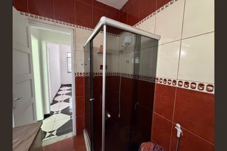 Casa para alugar com 86m², 2 quartos e 1 vaga Casa para alugar com 86m², 2 quartos e 1 vagaBanheiro