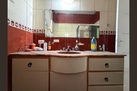 Casa para alugar com 86m², 2 quartos e 1 vaga Casa para alugar com 86m², 2 quartos e 1 vagaBanheiro