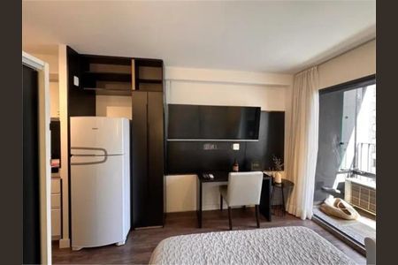 Kitnet/Studio à venda com 0 quarto, 25m² em Indianópolis, São Paulo