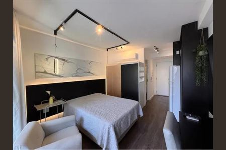 Kitnet/Studio à venda com 0 quarto, 25m² em Indianópolis, São Paulo