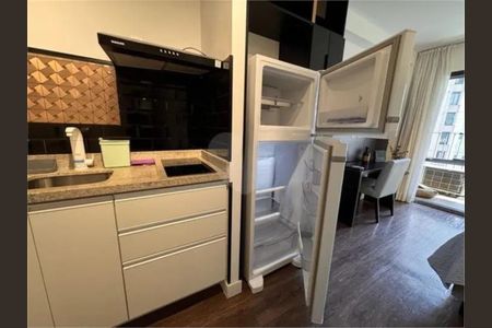 Kitnet/Studio à venda com 0 quarto, 25m² em Indianópolis, São Paulo