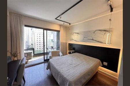 Kitnet/Studio à venda com 0 quarto, 25m² em Indianópolis, São Paulo