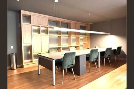 Kitnet/Studio à venda com 0 quarto, 25m² em Indianópolis, São Paulo