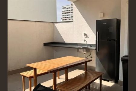 Kitnet/Studio à venda com 0 quarto, 25m² em Indianópolis, São Paulo