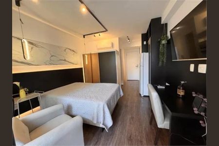 Kitnet/Studio à venda com 0 quarto, 25m² em Indianópolis, São Paulo