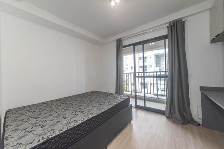 Quarto de kitnet/studio à venda com 1 quarto, 29m² em Vila Cordeiro, São Paulo