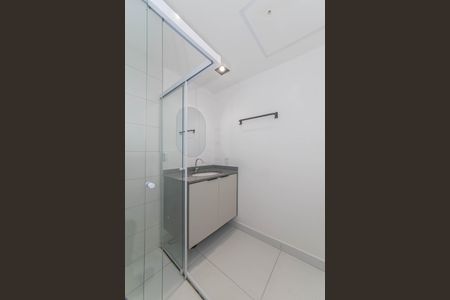 Studio à venda com 29m², 1 quarto e sem vagaBanheiro