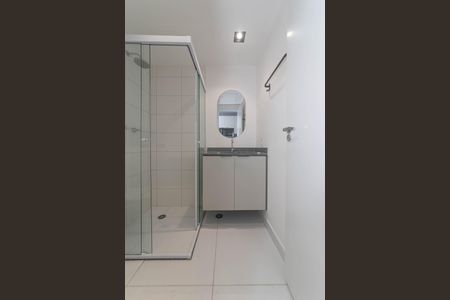 Studio à venda com 29m², 1 quarto e sem vagaBanheiro