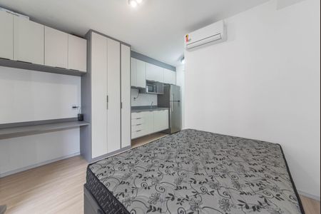 Studio à venda com 29m², 1 quarto e sem vagaQuarto