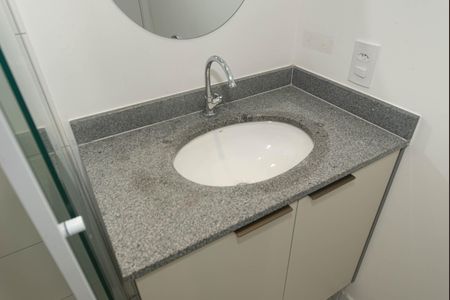 Studio à venda com 29m², 1 quarto e sem vagaBanheiro