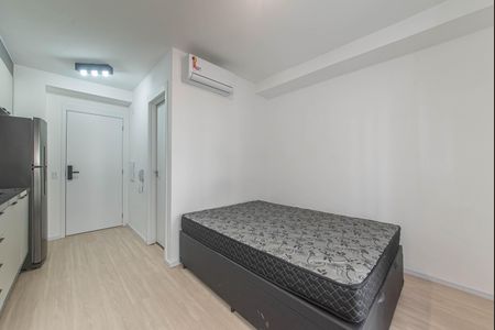 Quarto de kitnet/studio à venda com 1 quarto, 29m² em Vila Cordeiro, São Paulo