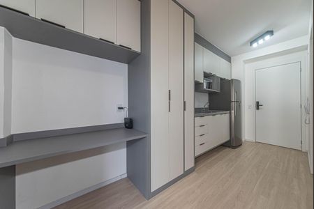 Studio à venda com 29m², 1 quarto e sem vagaQuarto