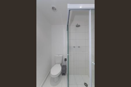 Studio à venda com 29m², 1 quarto e sem vagaBanheiro