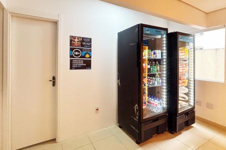 Studio à venda com 31m², 1 quarto e 1 vaga Studio à venda com 31m², 1 quarto e 1 vagaÁrea comum