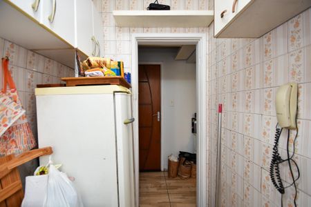 Studio à venda com 31m², 1 quarto e 1 vaga Studio à venda com 31m², 1 quarto e 1 vagaCozinha