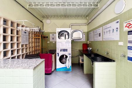 Studio à venda com 31m², 1 quarto e 1 vaga Studio à venda com 31m², 1 quarto e 1 vagaÁrea comum