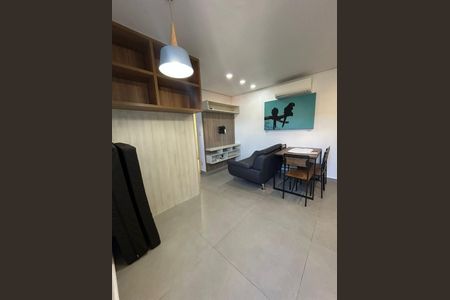 Foto 02 de apartamento para alugar com 1 quarto, 25m² em Jardim da Gloria, São Paulo