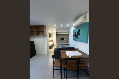 Foto 01 de apartamento para alugar com 1 quarto, 25m² em Jardim da Gloria, São Paulo
