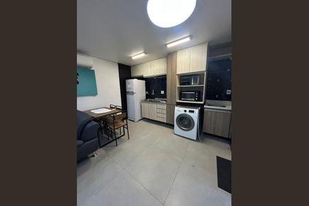 Foto 08 de apartamento para alugar com 1 quarto, 25m² em Jardim da Gloria, São Paulo