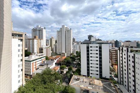 Apartamento à venda com 160m², 4 quartos e 2 vagasVista da Sala