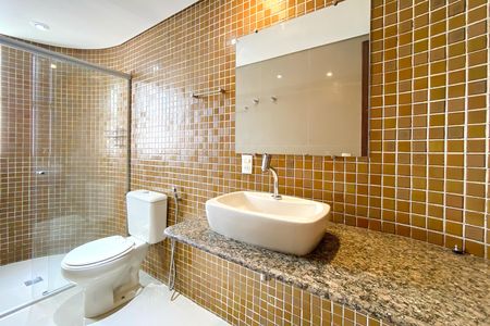 Apartamento à venda com 160m², 4 quartos e 2 vagasBanheiro