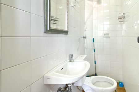 Apartamento à venda com 160m², 4 quartos e 2 vagasBanheiro de serviço