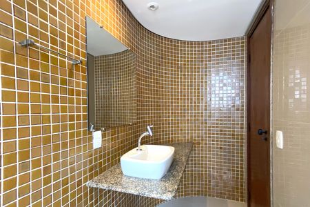 Apartamento à venda com 160m², 4 quartos e 2 vagasBanheiro