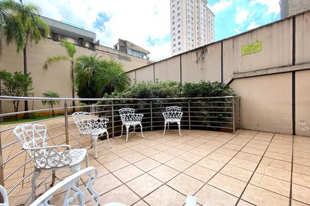 Apartamento à venda com 160m², 4 quartos e 2 vagasÁrea comum