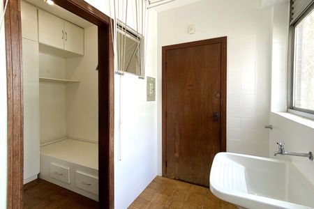 Apartamento à venda com 160m², 4 quartos e 2 vagasÁrea de Serviço