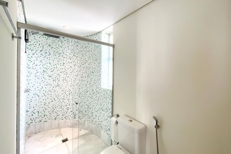 Apartamento à venda com 160m², 4 quartos e 2 vagasBanheiro da Suíte