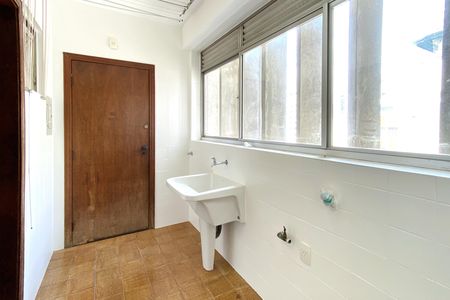 Apartamento à venda com 160m², 4 quartos e 2 vagasÁrea de Serviço