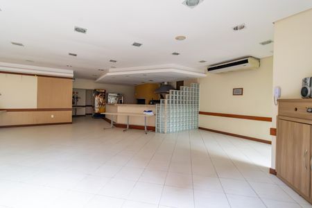 Apartamento à venda com 55m², 2 quartos e 1 vaga Apartamento à venda com 55m², 2 quartos e 1 vagaÁrea comum - Salão de festas