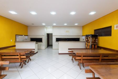 Apartamento à venda com 55m², 2 quartos e 1 vaga Apartamento à venda com 55m², 2 quartos e 1 vagaÁrea comum - Churrasqueira
