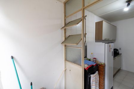 Apartamento à venda com 55m², 2 quartos e 1 vaga Apartamento à venda com 55m², 2 quartos e 1 vagaCozinha e Área de Serviço