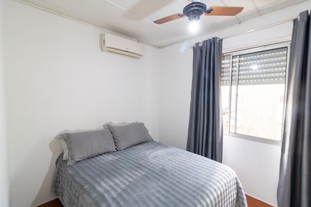 Quarto 1 de apartamento à venda com 2 quartos, 55m² em Vila Nova, Porto Alegre