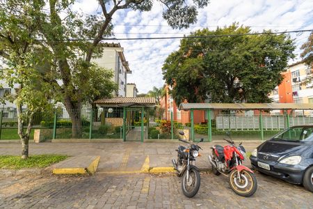 Apartamento à venda com 55m², 2 quartos e 1 vaga Apartamento à venda com 55m², 2 quartos e 1 vagaFachada