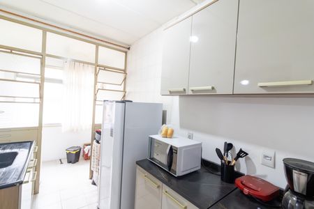 Apartamento à venda com 55m², 2 quartos e 1 vaga Apartamento à venda com 55m², 2 quartos e 1 vagaCozinha e Área de Serviço