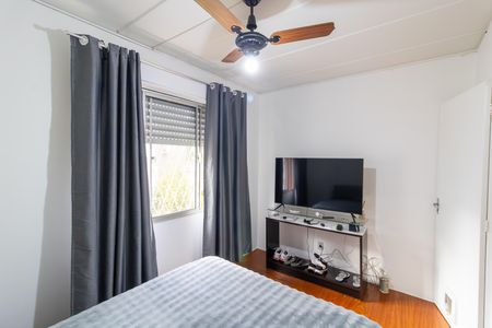 Quarto 1 de apartamento à venda com 2 quartos, 55m² em Vila Nova, Porto Alegre