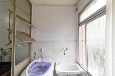 Apartamento à venda com 55m², 2 quartos e 1 vaga Apartamento à venda com 55m², 2 quartos e 1 vagaCozinha e Área de Serviço