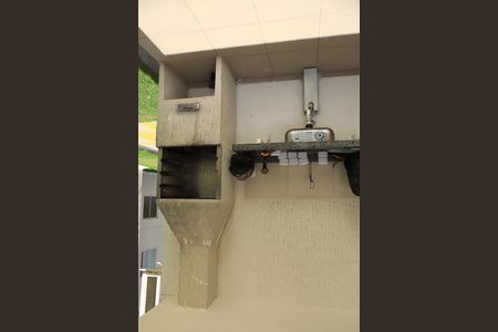 Apartamento para alugar com 38m², 2 quartos e 1 vagaÁrea comum - Churrasqueira