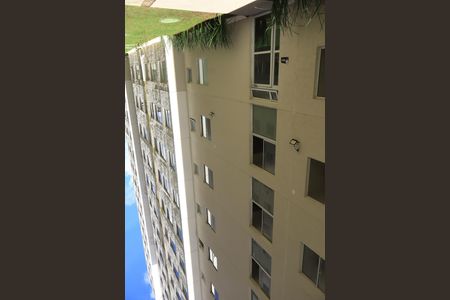 Apartamento para alugar com 38m², 2 quartos e 1 vagaFachada do bloco